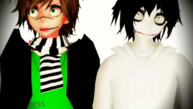 『ᴍᴍᴅ ᴄʀᴇᴇᴘʏᴘᴀsᴛᴀ』『Love Lockdown』 『Homicidal Liu and Jeff the Killer』