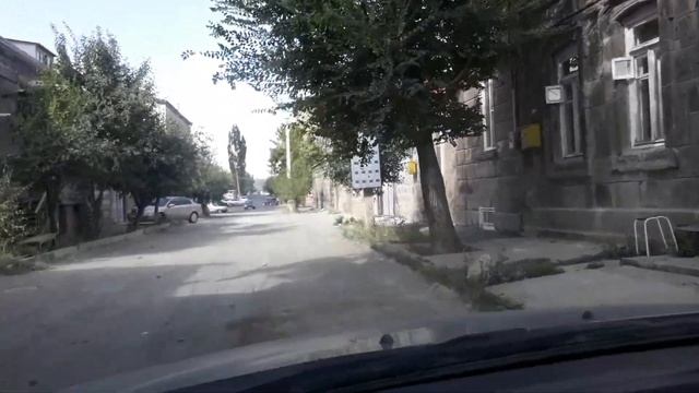 20170907 լիճ- մազմանյան- ինտեռնացիոնալ- հիվանդանոց-հասսմանի թաղամաս-կալինին