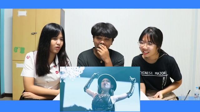 ตำนานส่งกะเทยขึ้นสวรรค์ | CHUNG HA 청하 'Bicycle'  [ MV THAI REACTION ]