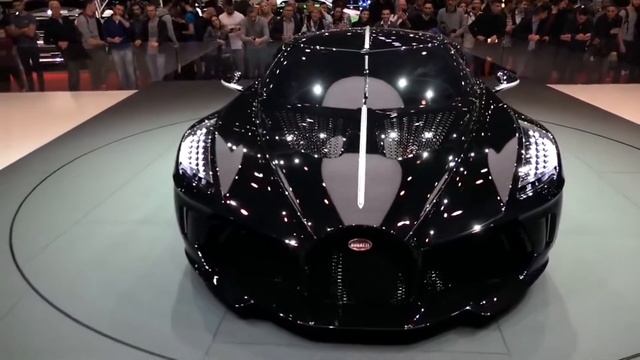 Christiano Ronaldo Bought New Bugatti La Voiture Noire || Most Expensive Car In World
