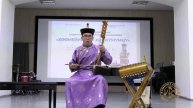 Түмен-Байыр Ооржак. Конкурс "Хөөмейимни-хөгжүмүмнү"