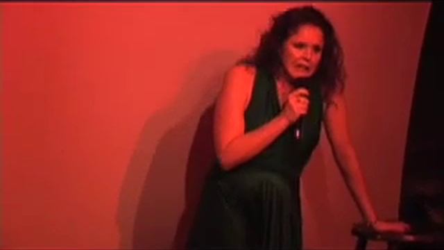 KRISTIN REITTER: "I'm Tired"