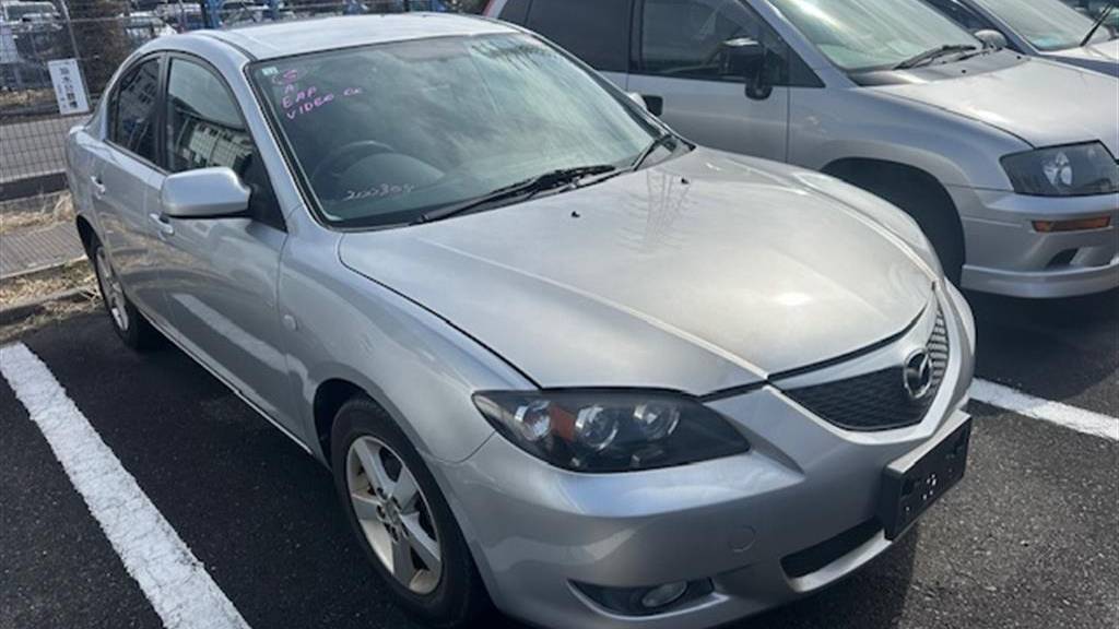 share BKEP-200308

Работа двигателя Mazda Axela