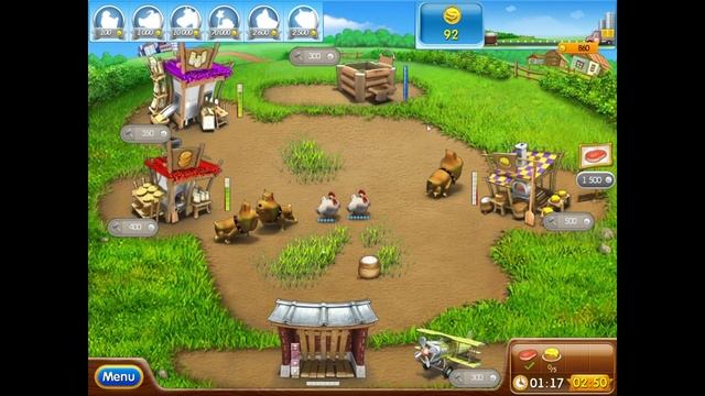 Farm Frenzy 2 gameplay #22