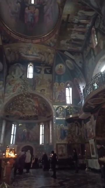 Армавир. Рождественский собор. #православие#собор#ПресвятаяБогородица