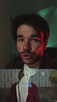 Бабушка немного криппи)