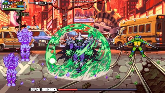 Episode 16:Wrath Of The Lady In TMNT Shredder's Revenge. FINALE!!!