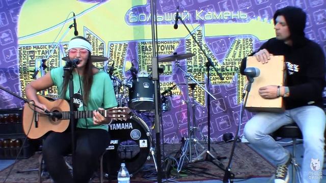 Мару - Безмятежный Ёж (БК Джем-2020 live)
