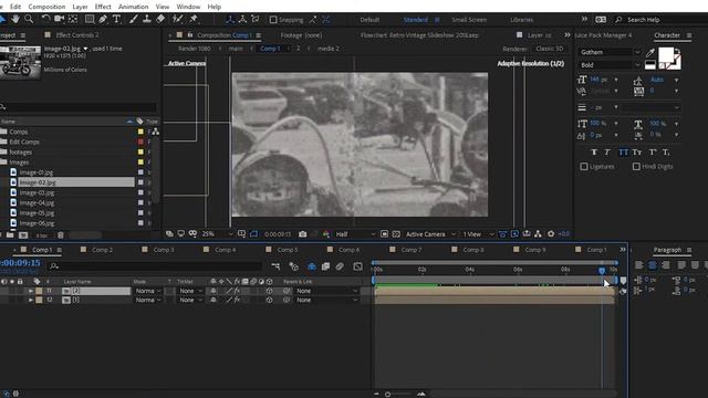 Free Presets & Templates for Premiere Pro, After effects | #fridayfreebies