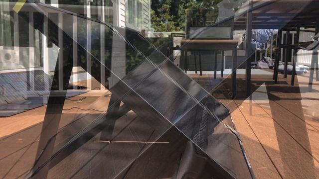 1,000 watts of solar panels charging a Goal Zero Yeti 1000: what is the max solar input?