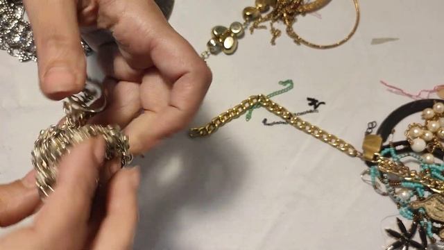 Распаковка бежутерного лома из Англии часть 2