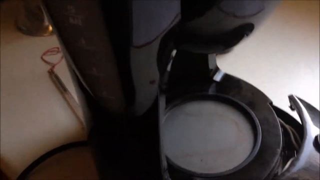 Delonghi Filter Coffee Machine: All the Components