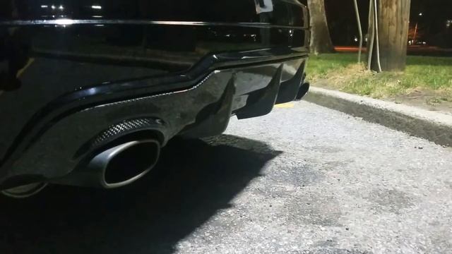 W204 C300 kleemann header/ cats, custom mid pipes, Megan Racing cat-back exhaust