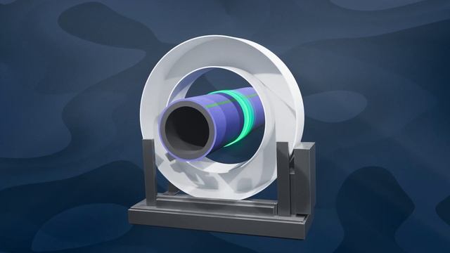 SIKORA CENTERWAVE 6000 - Measurement of pipes with innovative millimeter wave technology