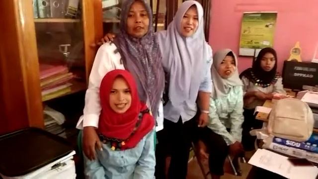 Masyarakat desa loli pesua kec. Banawa tolak hoax