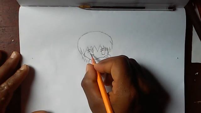 Como dibujar una Loli anime The Black Art.