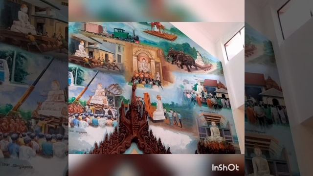 🇸🇬新加坡缅甸寺庙_打卡景点_Heritage Trail