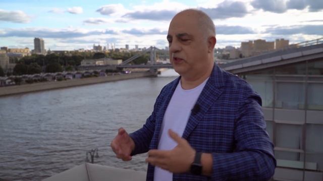 Executive Talk: Большое интервью с Директором Executive MBA ИБДА РАНХиГС Ашотом Сеферяном