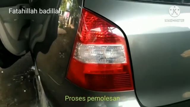 Ngerapihin body livina part 3