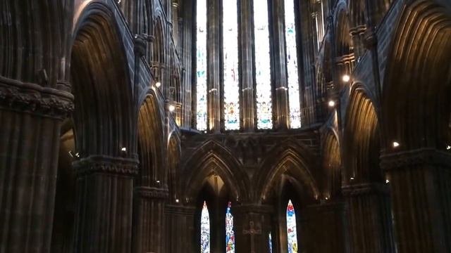 Scotland Part 1 - The Sounds of Glasgow