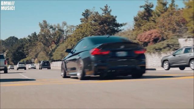 t.A.T.u - All The Things She Said (Lynhare Remix) | BMW MUSIC!