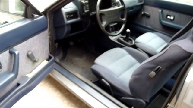 Bmw 728i E21 Lancia Trevi VX Audi Gt Coupe