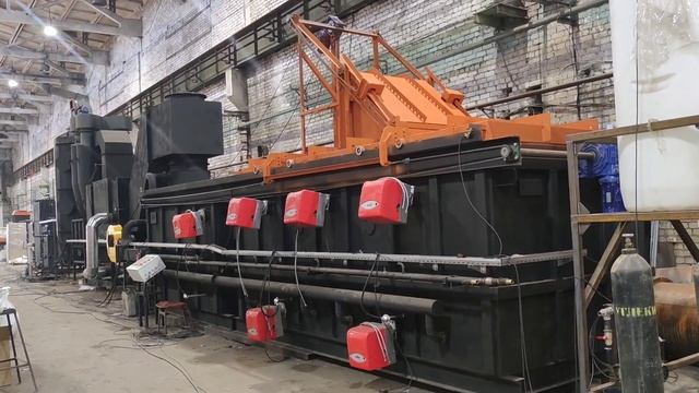 КОМПЛЕКСЫ ГАЗООЧИСТКИ (МОКРАЯ ОЧИСТКА)