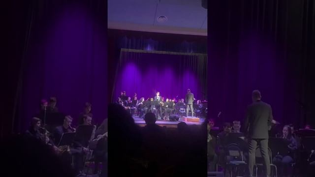 Best band - "Темная ночь"