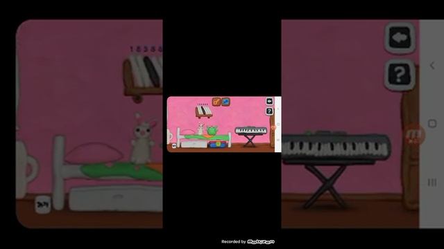 Пластилиновая комната/Ноаое видио/Керимова Керима/Игра
