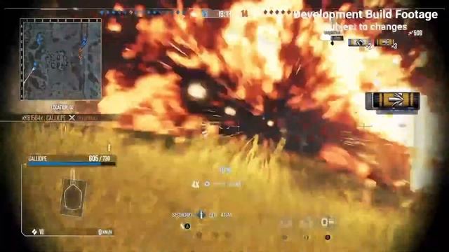 WoT: Modern Armor - Weekly Developer Stream with Bam and Tankz0rz