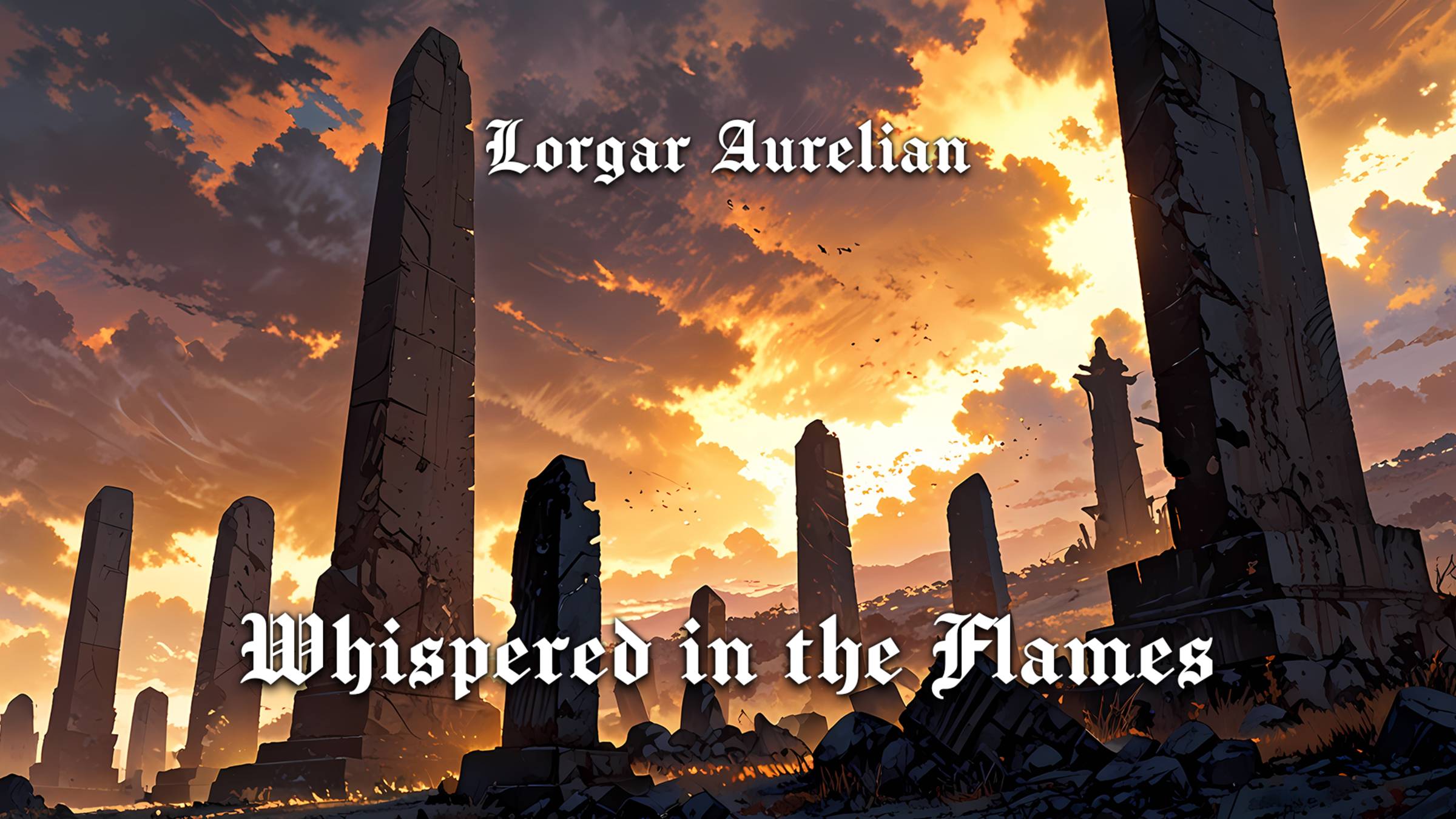 17. Lorgar Aurelian - Whispered in the Flames