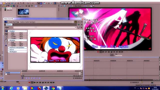 How To Remove Subs From Anime Videos