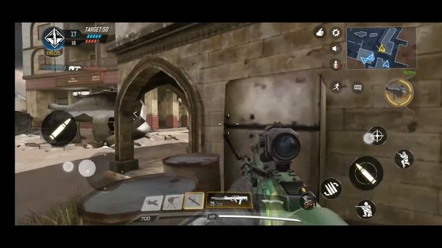 Call Of Duty Mobile|Frontline |Destroyer