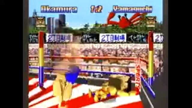 💥🎮 Самый странный бокс в истории! Funky Head Boxers – ржачный файтинг на Sega Saturn! 🥊