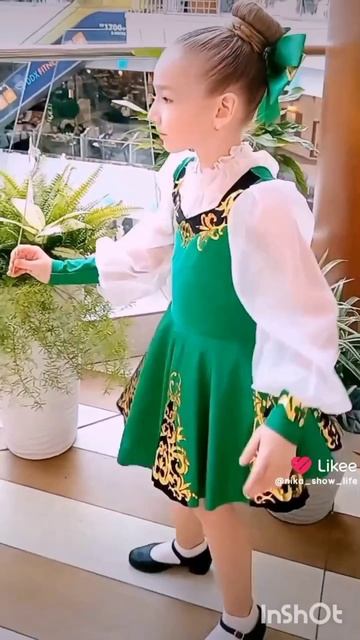 Танцы одно из моих любимых занятий.