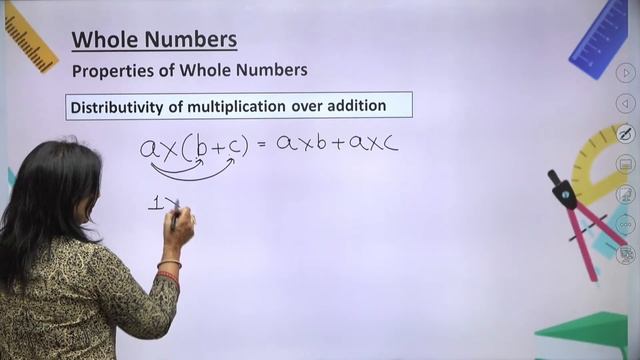 Properties of Whole Numbers | Whole Numbers | CBSE Class 6 | SMART START | Seema Mam