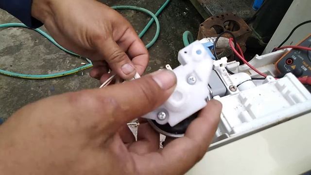 Automatic Washing Machine Ayaw Mag Spin Gawin Natin (Basic)