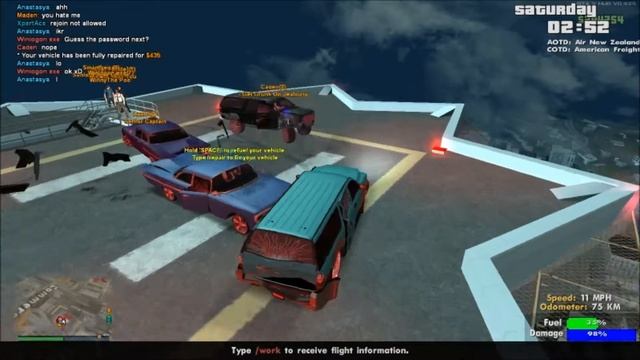 SA:MP Pilots life - PTC Event by Winlogon.exe