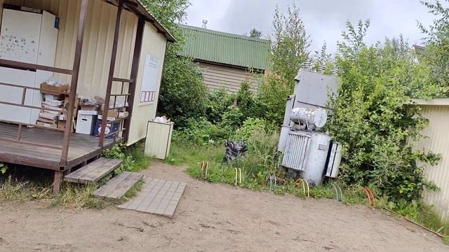 СНТ Родничок. Полянское сельское поселение. Выборгский район.