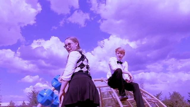 Sugar Cloud - Music Video (feat. Pamela White) | Ride the Cyclone Cover