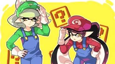 Splatoon - It's-a Me, Mari-E