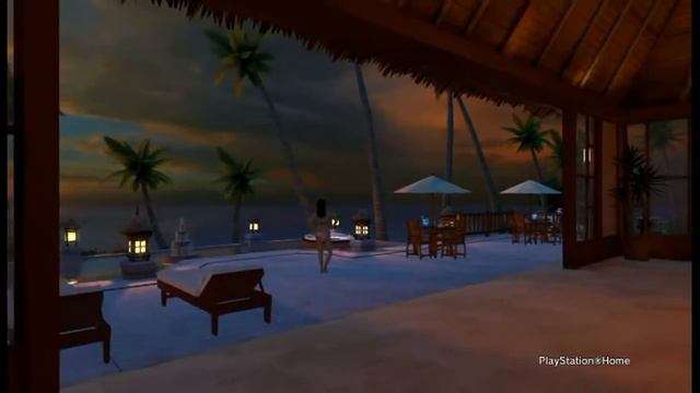 PSHOME : Island Bungalow Apartment