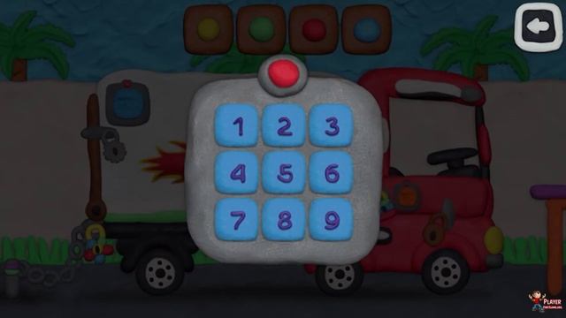 Vlad and Niki 12 Locks Levels 2 - Gameplay Walkthrough (iOS,Android)