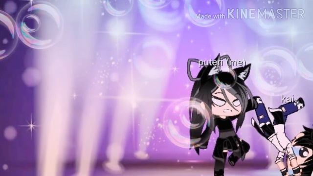 Baju loli "gacha club"