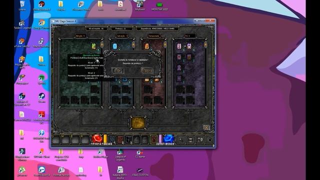 [DICAS] Arvore de Skill MUZAGO