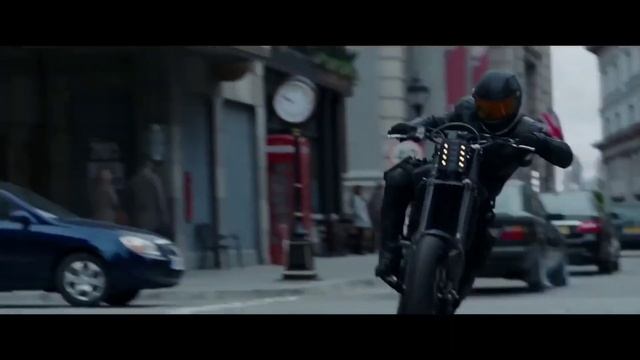 Indila - Derniére Danse REMIX' | Fast & Furious Chase Scene