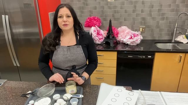 French Macaron Kit Intro