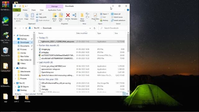 best free profational video editing software for windows  in tamil and how to inistall light works