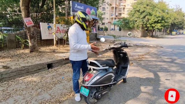 PURE EV ETRANCE TEST RIDE  | SAB SACH AA GYA SAMNE...