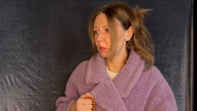 Шамшина Мария. Люся (3 дубля)